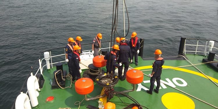 Marpolex Digelar di Muara Angke