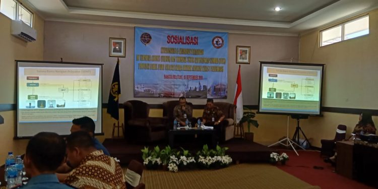 Peran Navigasi Penting Bagi Keselamatan Pelayaran