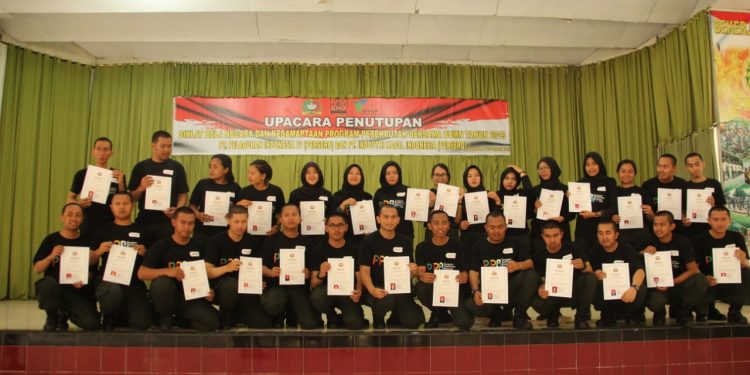 Diklat Kesamaptaan Bisa Jadi Bekal Masuki Dunia Kerja