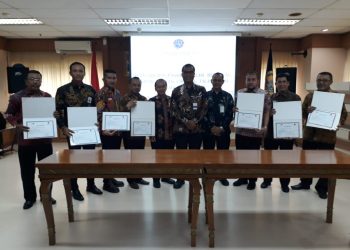 Tujuh Pelabuhan Komit Terapkan Inaportnet Layanan Barang