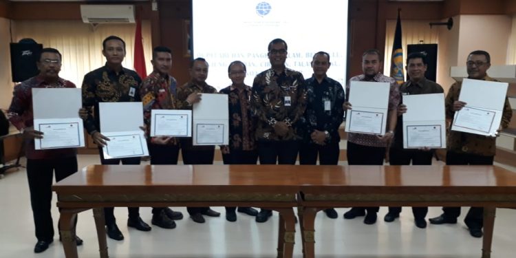 Tujuh Pelabuhan Komit Terapkan Inaportnet Layanan Barang