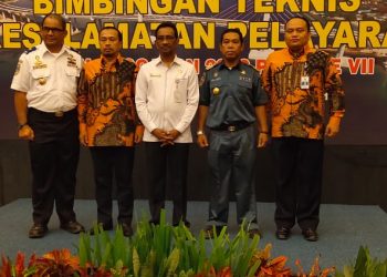 Bimtek Keselamatan Pelayaran Kembali Digelar di Ambon