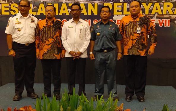 Bimtek Keselamatan Pelayaran Kembali Digelar di Ambon