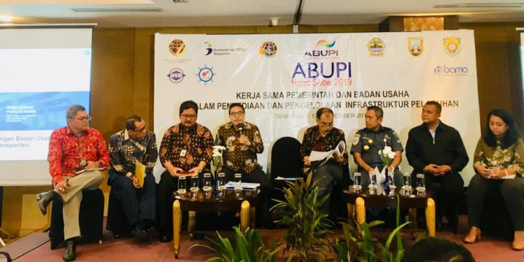 ABUPI Siap Kerjasama dengan Pemda Kelola Pelabuhan