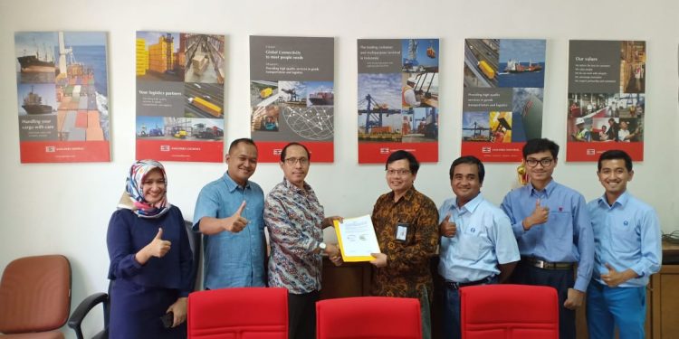 KBS Gandeng Samudera Indonesia, Perkuat Layanan Logistik