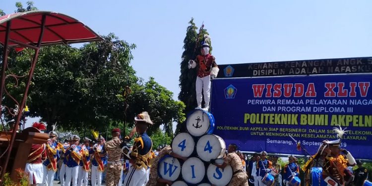 PBA Telah Luluskan 7208 SDM Pelayaran