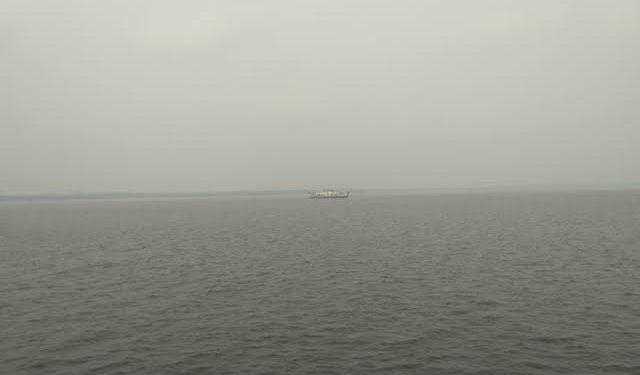 Nakhoda Kapal Dihimbau Waspadai Kabut Asap di Kalimantan & Sumatera