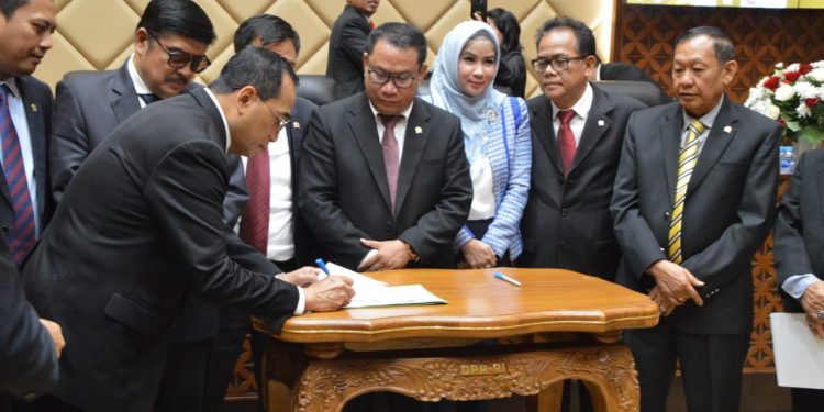 Rp 43,11 T, Diketok Anggaran Kemenhub 2020