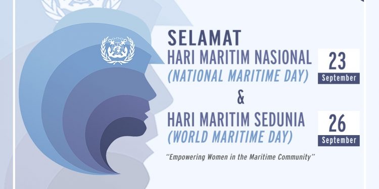 Hari Maritim, Momentum Jadikan RI Poros Maritim Dunia