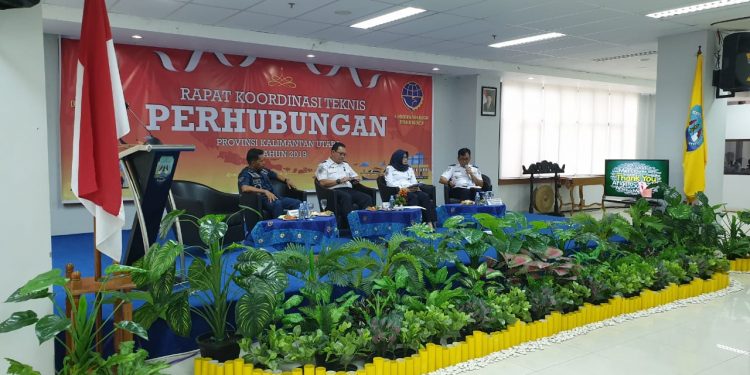 Keselamatan Pelayaran pun Digaungkan di Kaltara