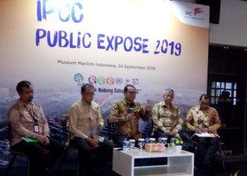 IKT Usulkan Bangun Pusat Logistik Automotif