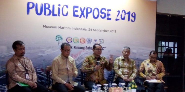IKT Usulkan Bangun Pusat Logistik Automotif
