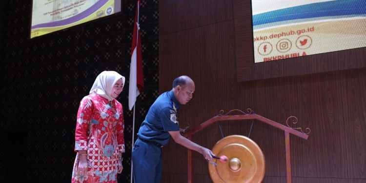 BKKP Sosialisasi Pemeriksaan Kesehatan Pelaut