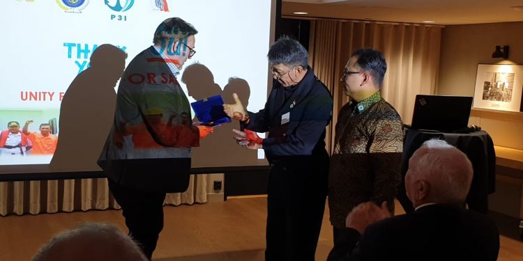IKPPNI Bahas Ijasah Pelaut Palsu di Finlandia