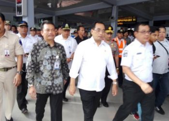 Harapan Gapasdap untuk Budi Karya Sumadi