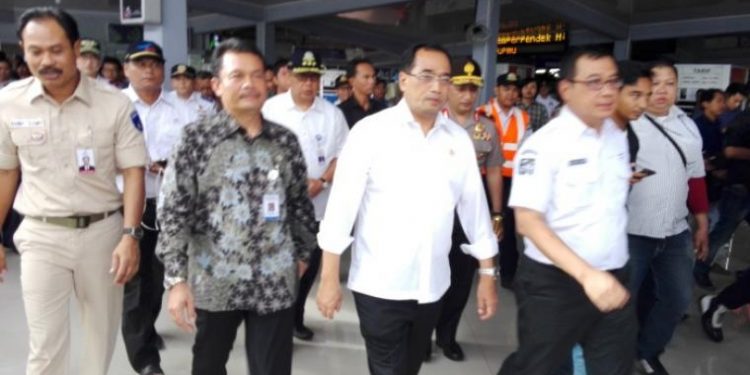 Harapan Gapasdap untuk Budi Karya Sumadi