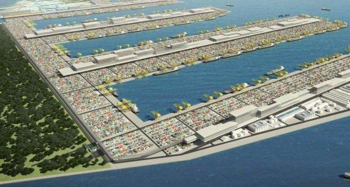 Tuas Singapura, Pelabuhan Full Automatic Terbesar di Dunia