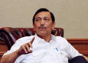 Luhut akan Tindak Perusahaan yang Atur Harga di Tol Laut