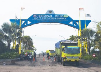 Untung Besar, KCN Bangun 2 Dermaga Tambahan