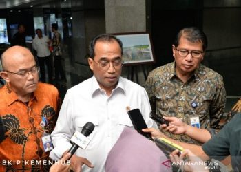 Optimalkan Kaimana, Menhub Minta Jajarannya Kerjasama dengan Pemda