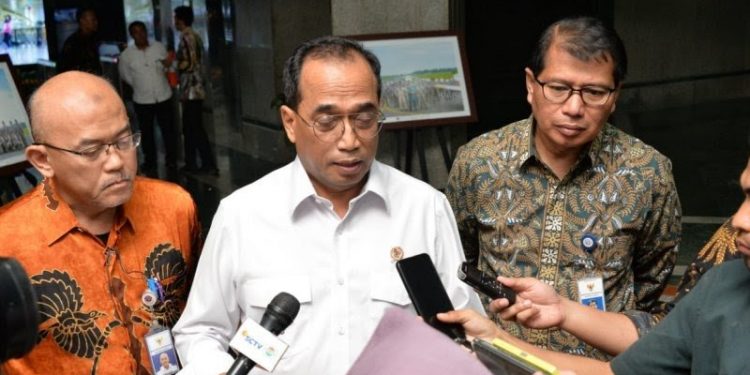 Optimalkan Kaimana, Menhub Minta Jajarannya Kerjasama dengan Pemda