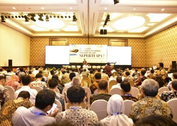Diskusi Nasional Poros Maritim “Optimalisasi Pelayaran & Pelabuhan Terhadap Tol Laut SEPERTI APA?