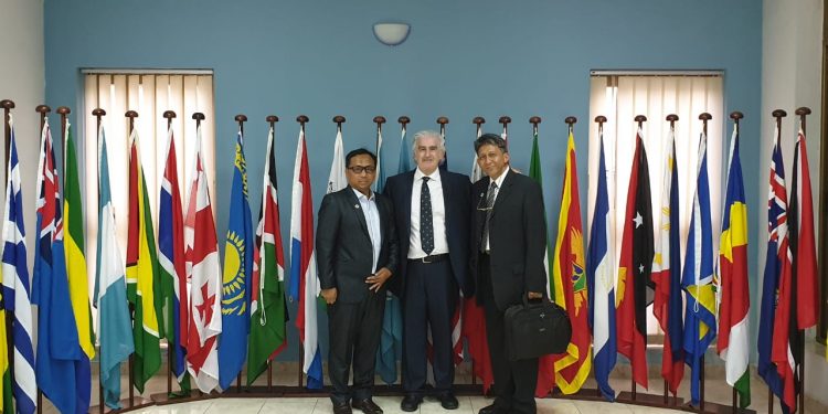 IKPPNI ke IMLI Pesankan Keselamatan Maritim