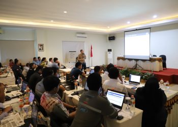 Kemenhub Siapkan Kompetensi Petugas Inaportnet di Kotabaru