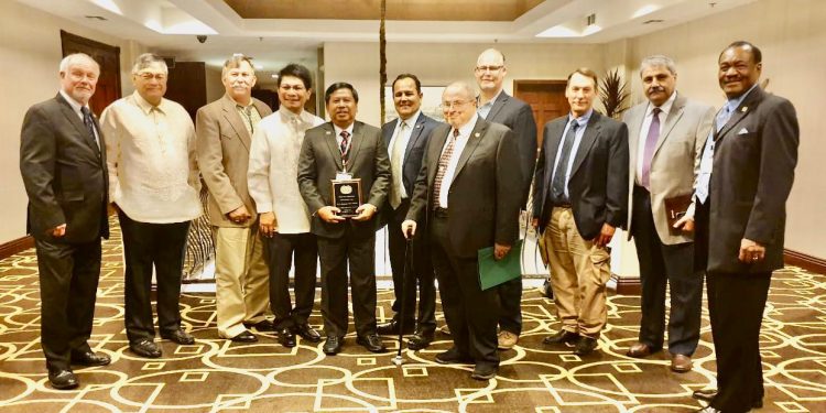 Dirut BKI Raih Penghargaan WSO Award 2019