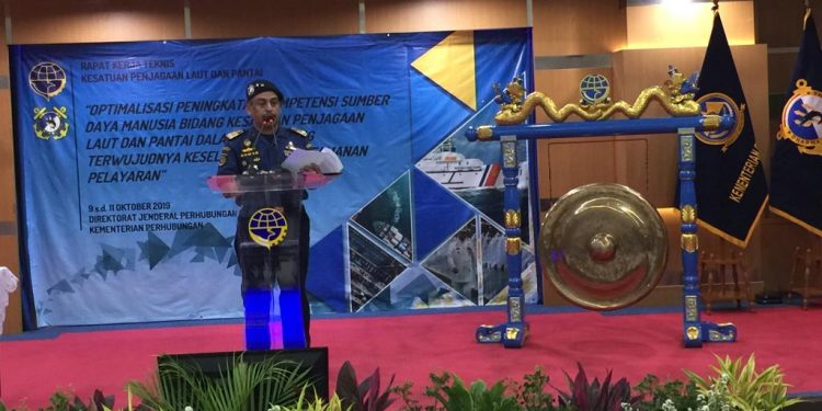 Rakornis KPLP, Konsolidasikan Keamanan dan Keselamatan Pelayaran