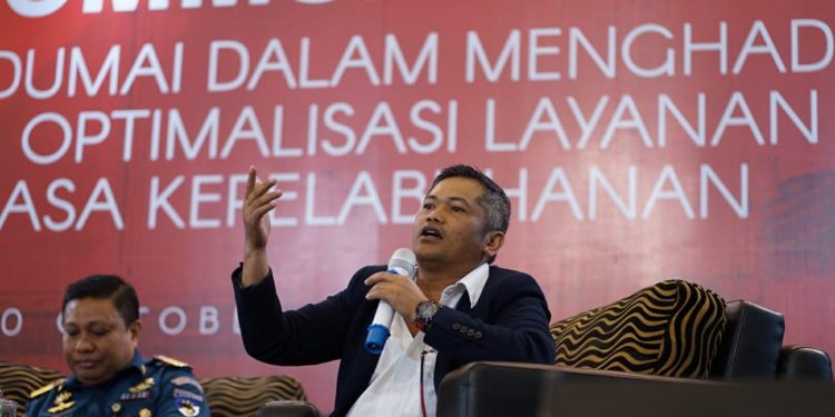 Dumai Hadapi Industri 4.0