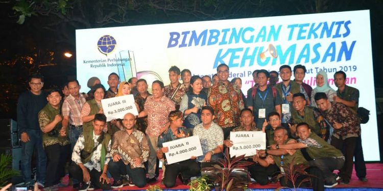 SMRT Aset Penting Membangun Citra Kemenhub