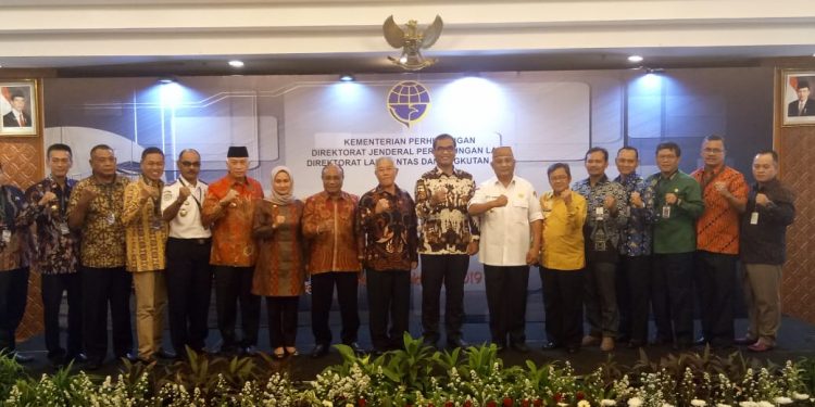 37 Kapal Pelra Dihibahkan kepada Puluhan Pemda