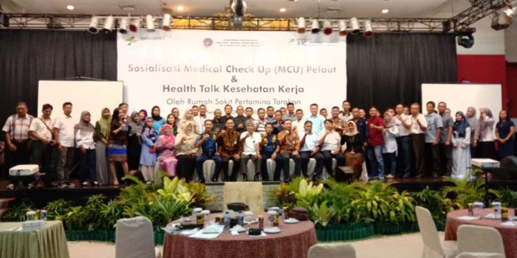 Kemenhub Sosialisasikan MCU Pelaut