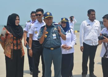 Resmi Beroperasi, Tanjung Kendal Harus Dikeruk