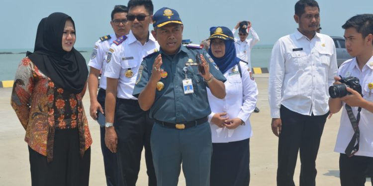 Resmi Beroperasi, Tanjung Kendal Harus Dikeruk
