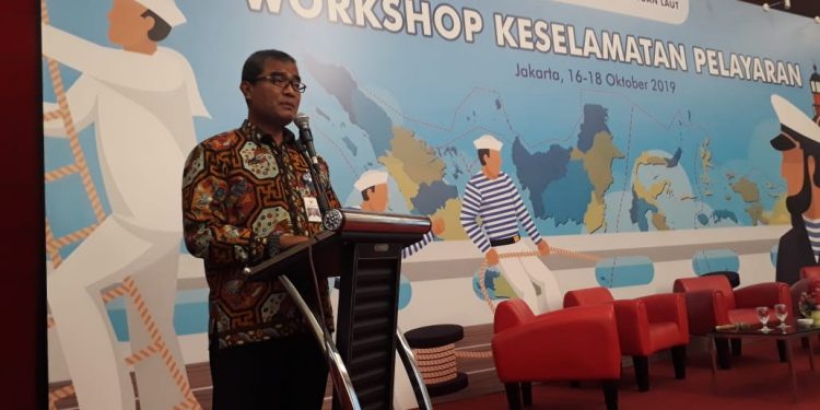 Kemenhub Gelar Workshop Keselamatan Pelayaran