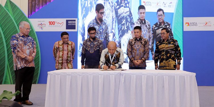 Kesepakatan Bersama Kemenhub-Kemendag, Tingkatkan Sarana Angkut Antar Pulau