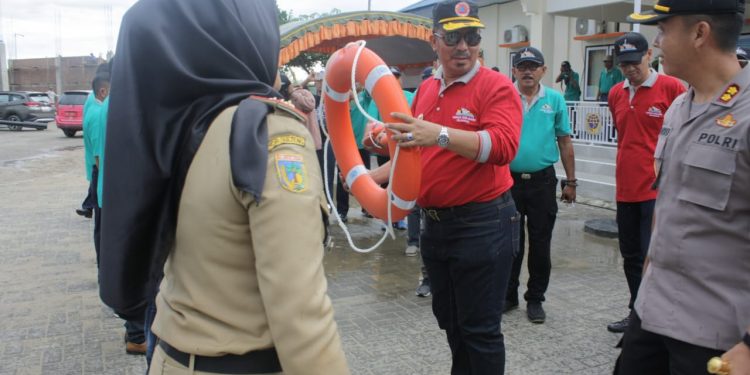Sulteng Gelar Keamanan Pelayaran