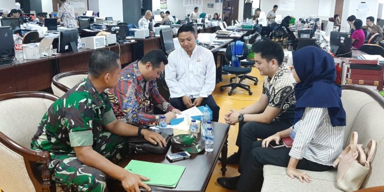 Kemenhub Kembali Mediasi Santunan Ahli Waris Pelaut Kapal KLM