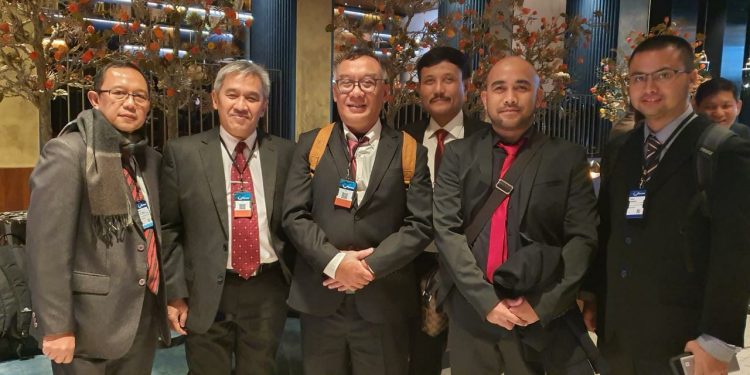 OOC 2019 Norwegia, Indonesia Ikutan