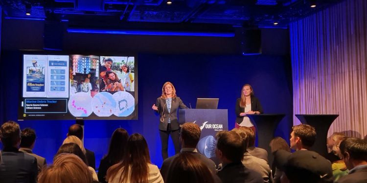 Dari Our Ocean Conference, RI Komit Tangani Sampah Plastik di Laut