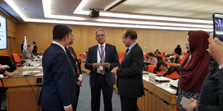 Indonesia Sambut Rencana Audit NDC LRIT