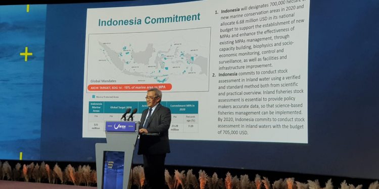 Kontribusi RI di OOC Norwegia Memuaskan