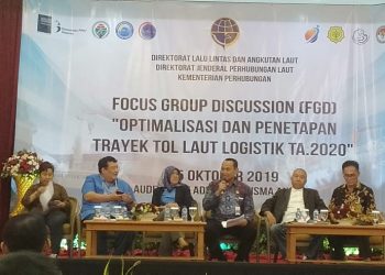 Tol Laut Jilid 2, Nyambung dengan Tol Langit