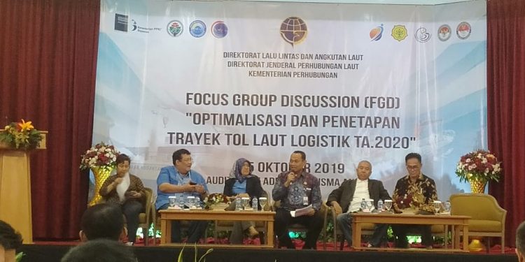 Tol Laut Jilid 2, Nyambung dengan Tol Langit