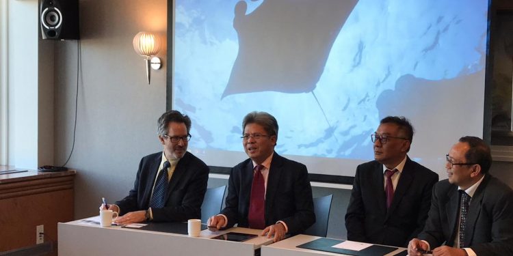 Indonesia Gelar Side Event Enhancing Marine Sustainability