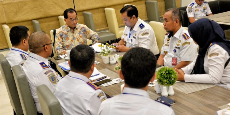 Menhub Fokuskan Pembangunan Infrastruktur Transportasi Papua