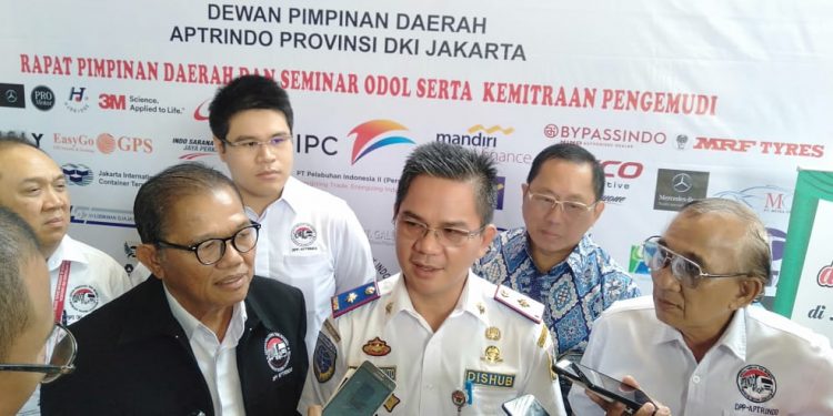 Per 1 November, Over Dimensi Tak Ada Toleransi, Jutaan Truk Terdampak Aturan Itu