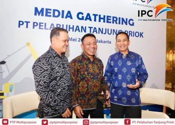 Single Billing Diterapkan, PBM di Priok Siap-siap Tergusur